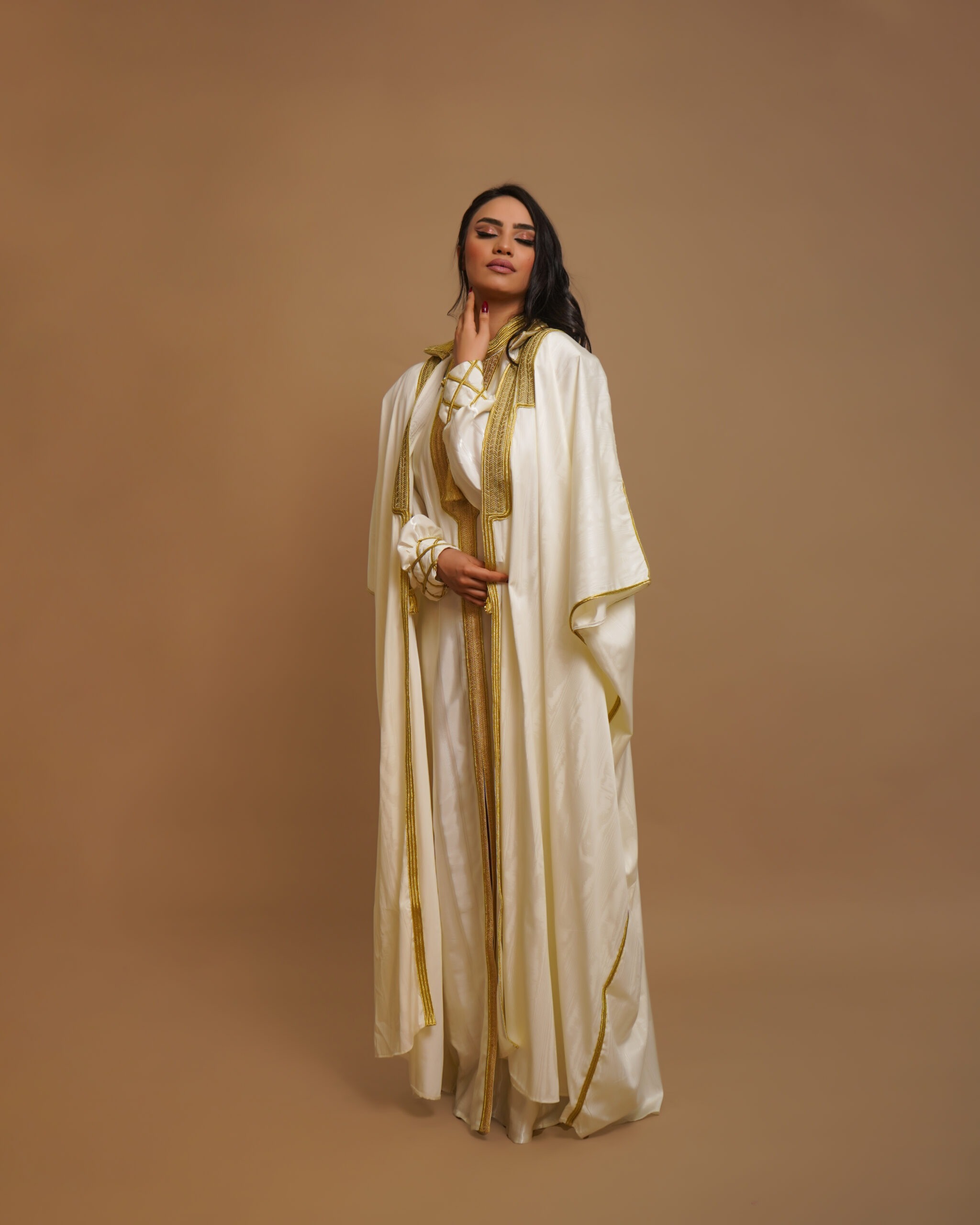 SULTANA TOTAL LOOK