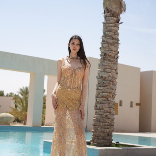 Oasis d'or